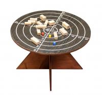 Эквилибр на ноге. Бомбелео Игра