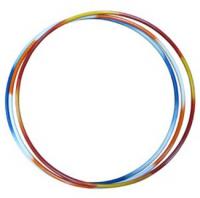 Обруч гимнастический диаметр MR-OSt1300, стальной, 900мм., 1,3кг, ТОЛЬКО УПАК.ПО 5ШТ