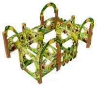  Лабиринт кубик ИФ 03-402