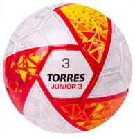 Мяч футбольный TORRES Junior-3 F323803, размер 3