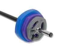 Компект дисков для памп штанги IronPump (5х2, 2,5х2, 1,25х2)