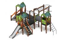 Дворик детства (Город) - ДИК 2.01.4.02-21