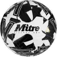 Мяч футбольный профессиональный MITRE Ultimax One, 5-B0152B99, FIFA PRO