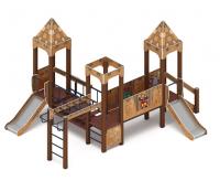 Королевство (Картонное) - ДИК 1.15.08-22