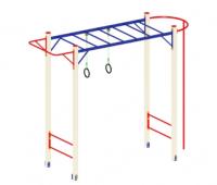 Спортивный комплекс Непоседа (100) СК 03-301