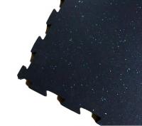 Коврик резиновый DFC 50 x 50 x 1,5 см