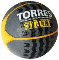 Мяч баскетбольный TORRES Street B02417, размер 7