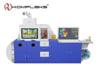 Профессиональный интерактивный логопедический комплекс AVKompleks Logo 40 в форме подводной лодки