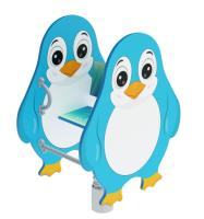 Качалка на пружине Пингвиненок ИО 04-205