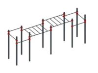 ОВ 02-067 Воркаут комплекс 29 (108)