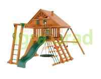 Детская площадка IgraGrad Крепость Фани с рукоходом (Домик)