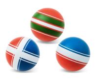 Мяч резиновый д. 75 мм