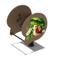 Качалка с одной опорой ИО 05417