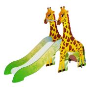 Горка Жираф Н-750 ИО 06-403