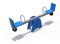 Качалка-балансир (в морском стиле) ИО 42100