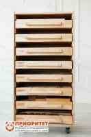 Бокс для гериатрии 8 модулей