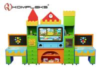 Профессиональный интерактивный логопедический комплекс AVKompleks Логозамок Logo 54