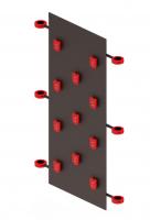 Воркаут Скалолаз ОВ 01-077 (89) Чс