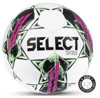 Мяч футзальный SELECT Futsal Attack V22 Grain 1073460009, размер 4