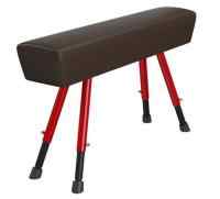 Конь гимнастический переменной высоты