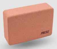 Блок для йоги PRCTZ CORK YOGA BLOCK, пробка