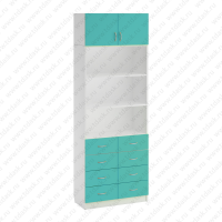 Шкаф для медицинских изделий ШК.13.03 (мод.1) Эконом