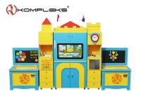 Профессиональный интерактивный логопедический комплекс AVKompleks Логозамок Logo 53