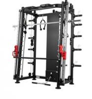 Силовая станция, машина Смита DFC PowerGym D822