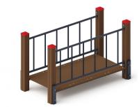 Мостик прямой М1 - СО 1.82.04-01