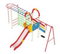 Детский игровой комплекс «Счастливое детство» H=1200 ДИК 20-05