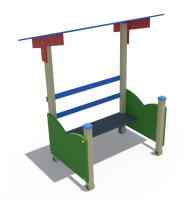 Беседка Облако ДИФ 01070