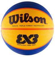 Мяч баскетбольный Wilson FIBA3x3 Replica WTB1033XB, размер 6