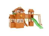 Детская площадка IgraGrad Клубный домик Макси Luxe