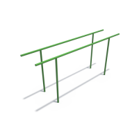 Брусья СДО 03080