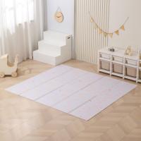 Игровой коврик складной UNIX Kids Simple 180x200 Grey