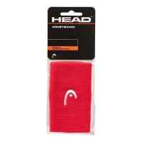 Напульсники HEAD 5", 285070-RD, красный