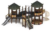 Карнавал (Шанхай) - ДИК 2.22.04-02.И1 - Игровой комплекс H=1200 H=2000