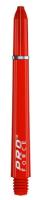 Хвостовики Winmau Pro Force с колечками (Medium) красного цвета