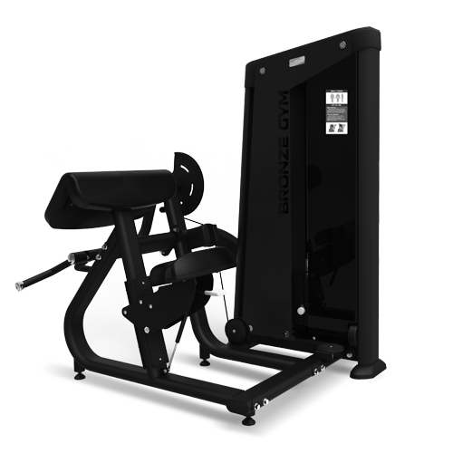 BRONZE GYM NEO 30 Бицепс-машина