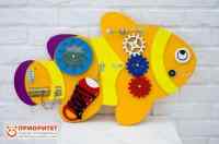 Бизиборд «Оранжевая рыбка»