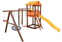 ИК Perfetto sport «Pitigliano-6» + качели "Паутина"