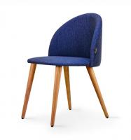 Стул Chill на деревянных ножках