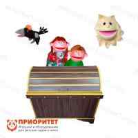 Кукольный театр «Сундук со сказками»