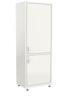 Шкаф ШМ 1.201 металлический, медицинский