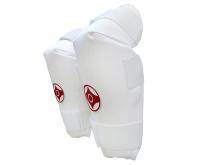 Щитки на предплечье и локоть пара (экокожа)