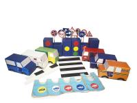 Комплект для изучения ПДД «Главная дорога»