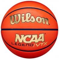 Мяч баскетбольный Wilson NCAA Legend WZ2007401XB7, размер 7