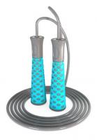 Спортивная скакалка DFC с подшипниками / 300 см /