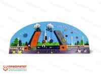 Бизиборд «Город Санкт-Петербург»