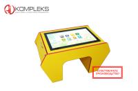 Интерактивный развивающий стол AVKompleks Джуниор